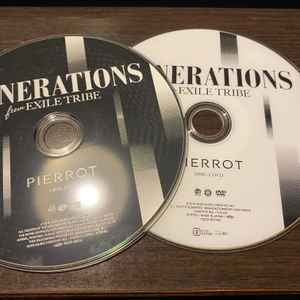 Generations From Exile Tribe – Pierrot (2016, CD) - Discogs