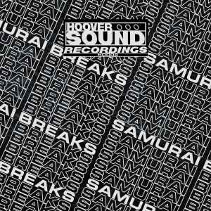 Samurai Breaks - Turbo Rave Artillery album cover
