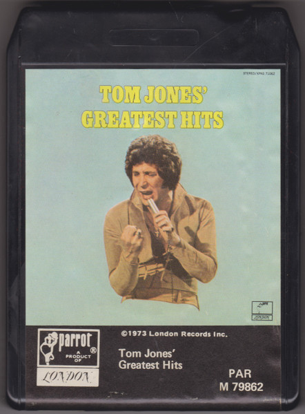 Tom Jones - Greatest Hits | Releases | Discogs