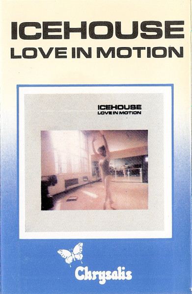 Icehouse Love In Motion 1983 Paper Labels Grey Shell Cassette Discogs 1169