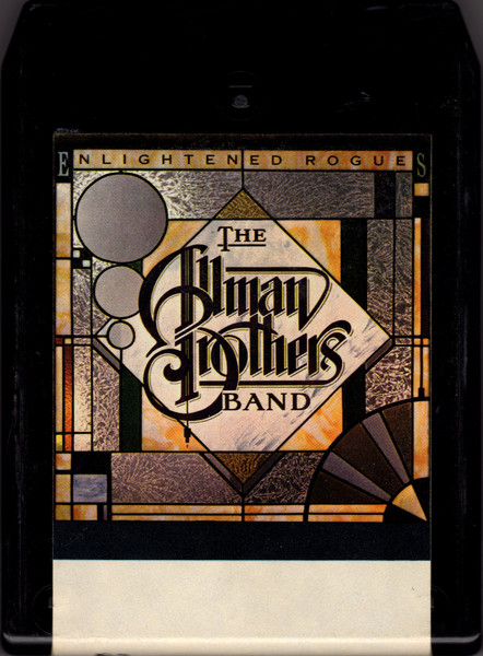 The Allman Brothers Band - Enlightened Rogues: lyrics and songs