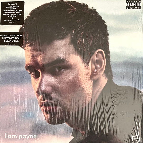 LP1 by Liam Payne - UO Exclusive Clear Pressing