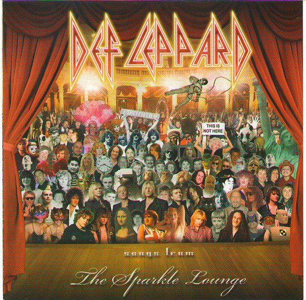 Def Leppard - Songs From The Sparkle Lounge | Releases | Discogs