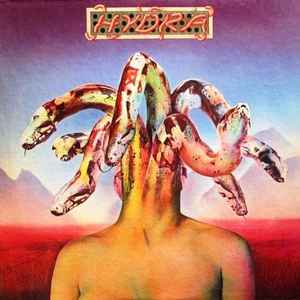 Hydra (13) - Hydra album cover