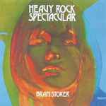 Cover of Heavy Rock Spectacular, 2008, CD