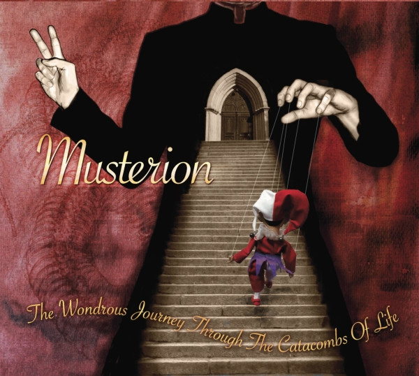 baixar álbum Musterion - The Wondrous Journey Through The Catacombs Of Life