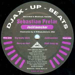 Sebastian Prelar - Jacklauncher album cover