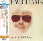 Cover of A Little Bit Of Love, 2012-07-25, CD