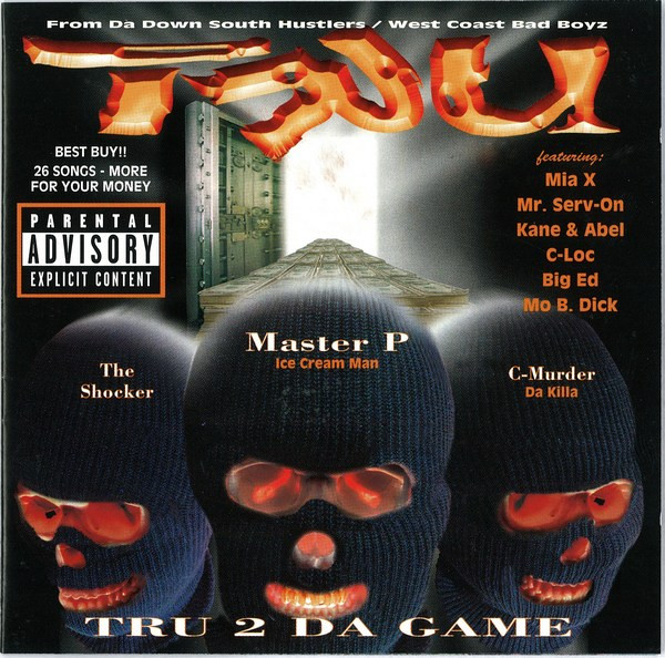 TRU - TRU 2 Da Game | Releases | Discogs