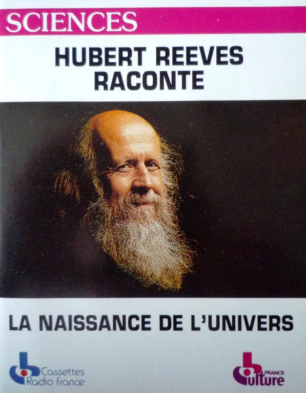 Album herunterladen Hubert Reeves - Raconte La Naissance De LUnivers