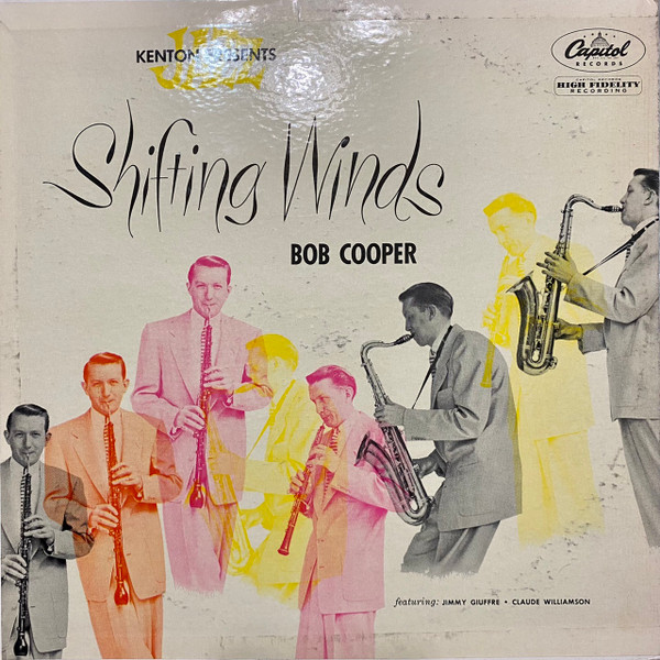 Bob Cooper – Shifting Winds (Vinyl) - Discogs