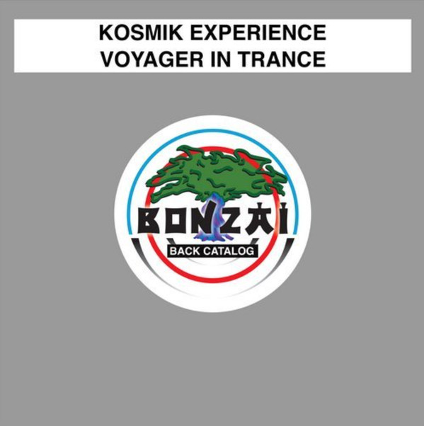 descargar álbum Kosmik Experience - Voyager In Trance