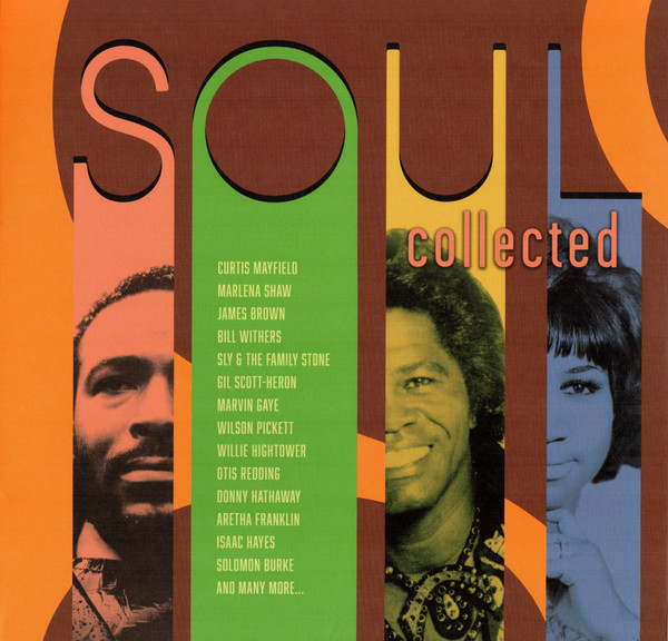 50 Best Soul Music Songs, from Aretha Franklin to Marvin Gaye