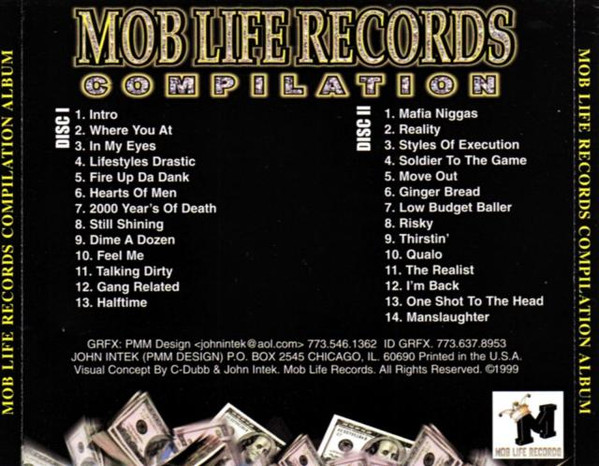 télécharger l'album Mob Life Records - Compilation