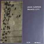 Cover of Private City, , CD