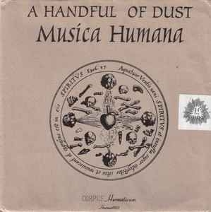 A Handful Of Dust - Musica Humana album cover
