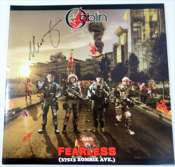 Fearless (37513 Zombie Ave.)