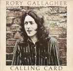 Cover of Calling Card, 1976, Vinyl