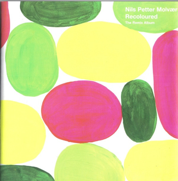 Nils Petter Molvær – Recoloured (The Remix Album) (CD)