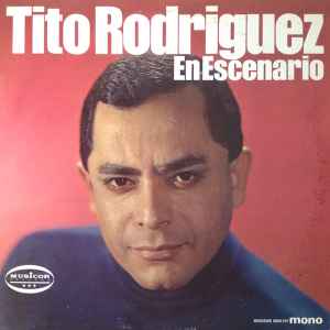 Tito Rodriguez - En Escenario album cover