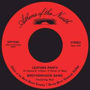 Brotherhood Band - Leather Pants / Nicci's Theme: 7