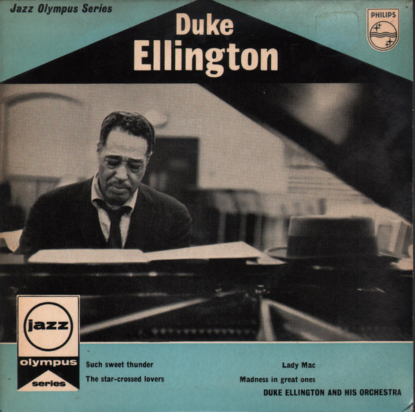 télécharger l'album Duke Ellington And His Orchestra - Duke Ellington And His Orchestra No1