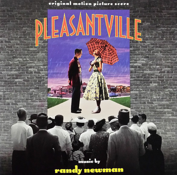 last ned album Randy Newman - Pleasantville