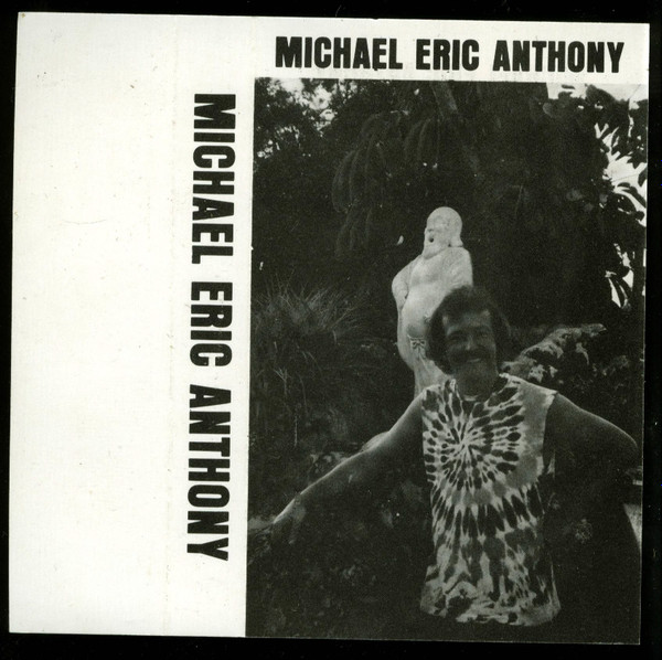 last ned album Michael Eric Anthony - Michael Eric Anthony