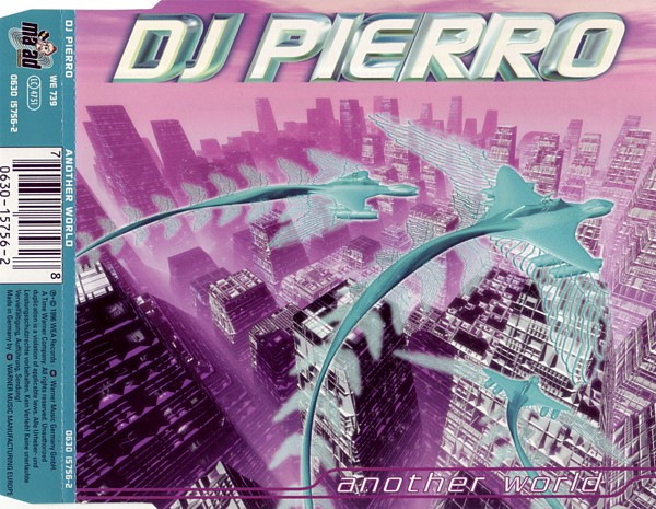 baixar álbum DJ Pierro - Another World