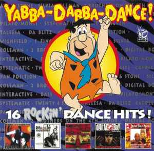 Yabba-Dabba-Dance! - Various