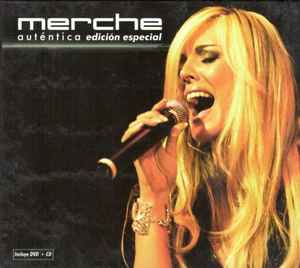 Merche - Auténtica (Edición Especial) album cover