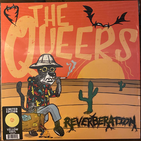 The Queers – Reverberation (2021, Yellow, Vinyl) - Discogs