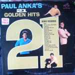 Paul Anka – Paul Anka's 21 Golden Hits (Vinyl) - Discogs