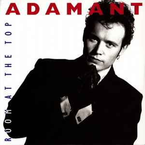 Adam Ant - Room At The Top album cover
