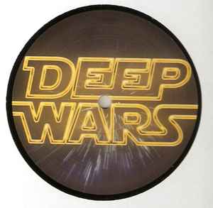Various - Deep Wars album cover