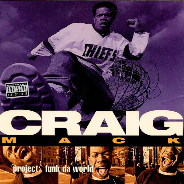 Craig Mack – Project: Funk Da World (CD) - Discogs