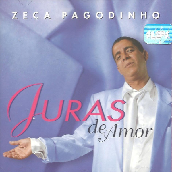 descargar álbum Zeca Pagodinho - Juras De Amor