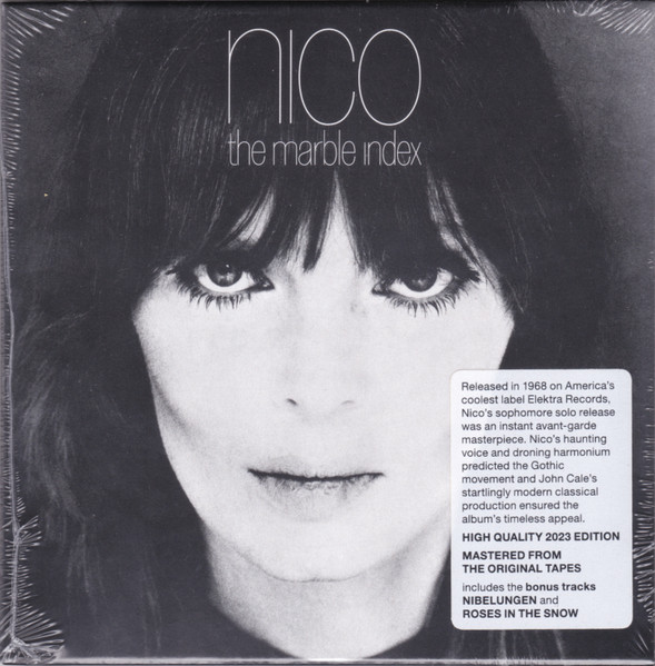 Nico – The Marble Index (2024, CD) - Discogs