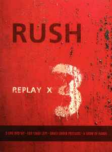 Rush - R30 (30th Anniversary World Tour) | Releases | Discogs