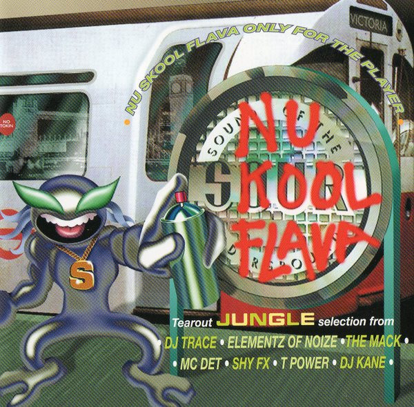 Nu Skool Flava (1996, CD) - Discogs