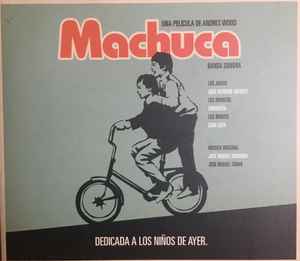 Miranda y Tobar - Machuca (Banda Sonora) album cover