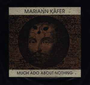 Mariann Käfer - Much Ado About Nothing album cover