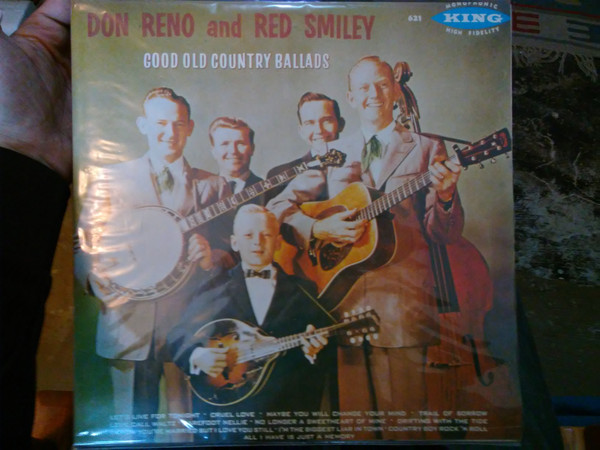 Don Reno And Red Smiley - Good Old Country Ballads | Releases