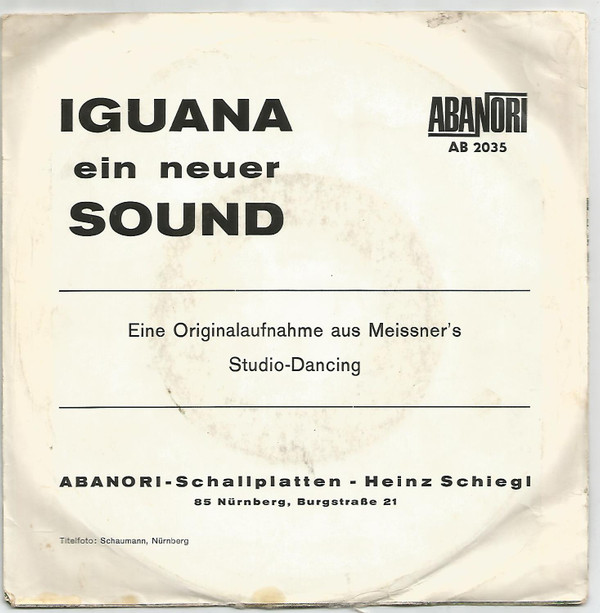 ladda ner album IguanaSound - Iguana