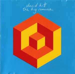 The Big Romance - David Kitt