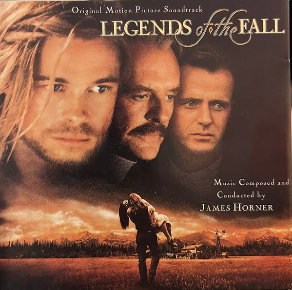 James Horner - Legends of the Fall (Original Motion Picture