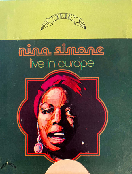 Nina Simone – Live In Europe (8-Track Cartridge) - Discogs