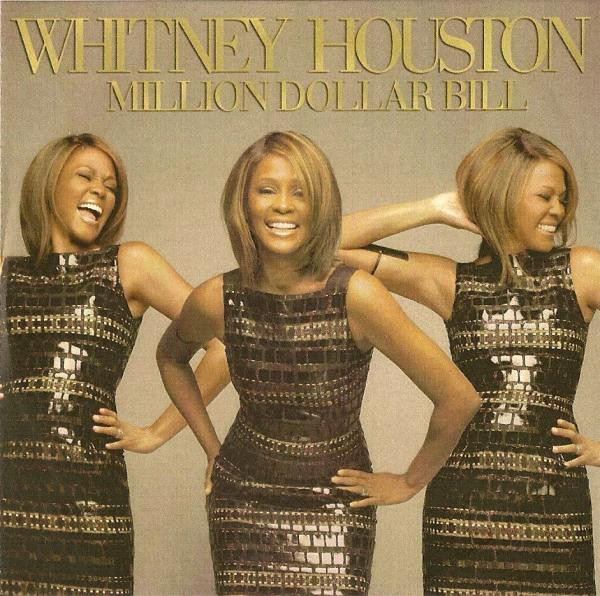 Whitney Houston - Million Dollar Bill | Releases | Discogs