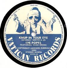 baixar álbum Jackson Zumdish The Popes - I Wanna Be Dr Who