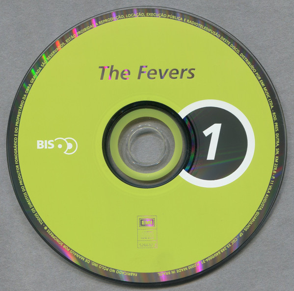Album herunterladen The Fevers - Bis